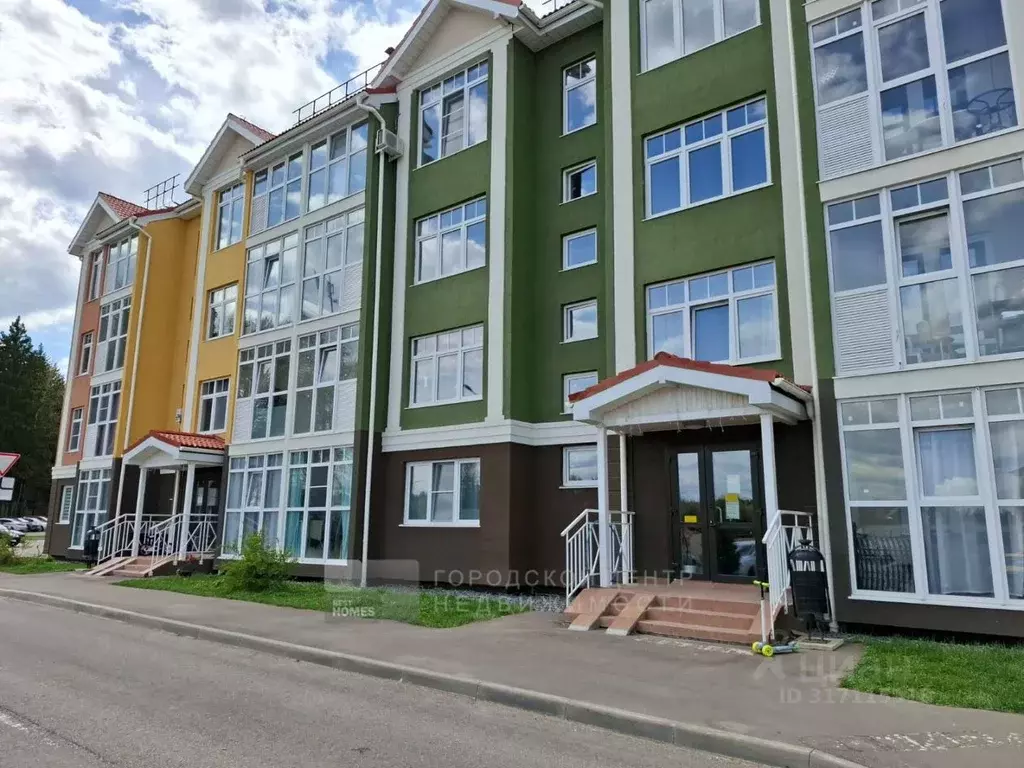 2-к кв. Московская область, Солнечногорск городской округ, д. Бакеево, ... - Фото 0