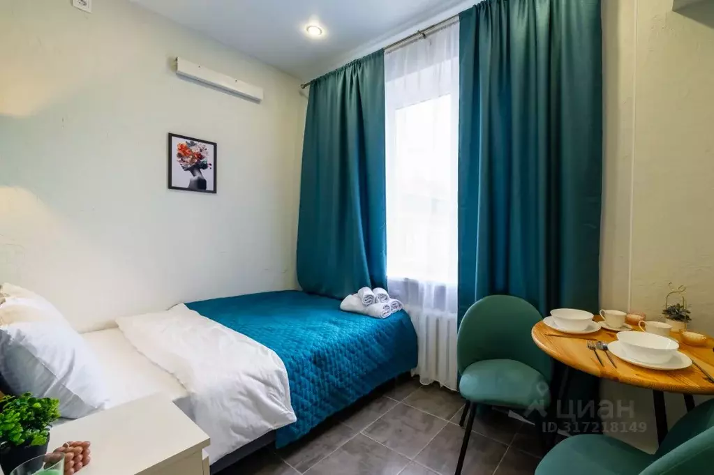 Студия Москва Ткацкая ул., 46 (17.0 м) - Фото 1