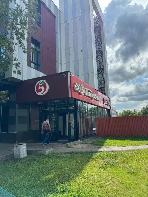 Помещение свободного назначения в Москва ул. Дудинка, 3 (14 м) - Фото 0