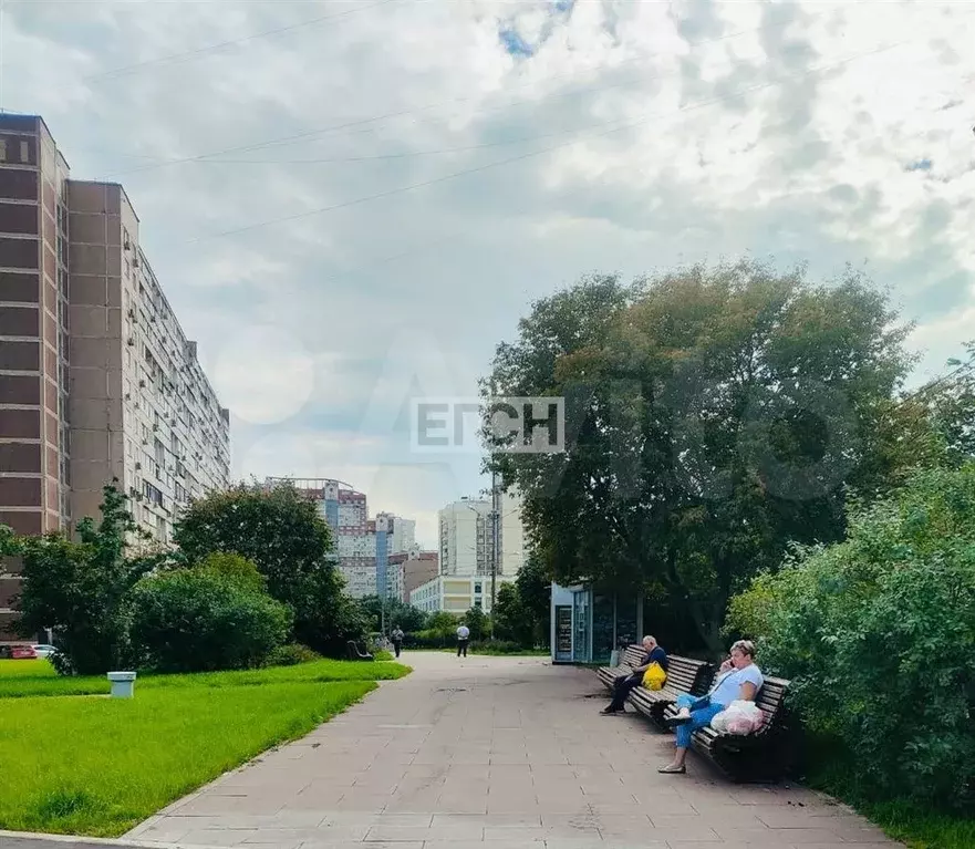 2-к. квартира, 51,1 м, 8/14 эт. - Фото 1