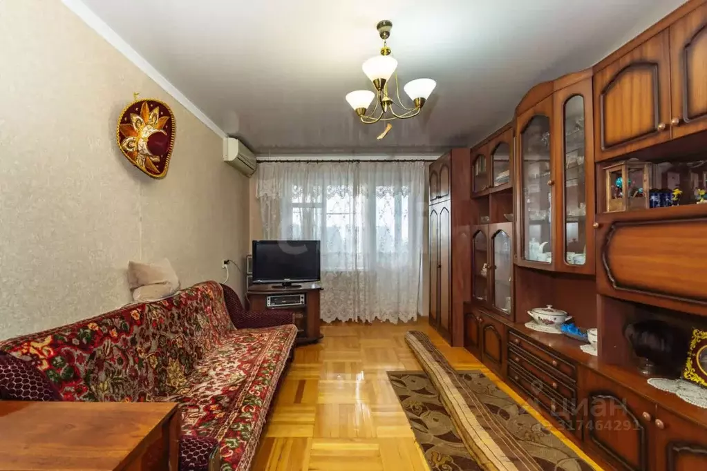 1-к кв. Ростовская область, Ростов-на-Дону 2-я Краснодарская ул., 149 ... - Фото 0