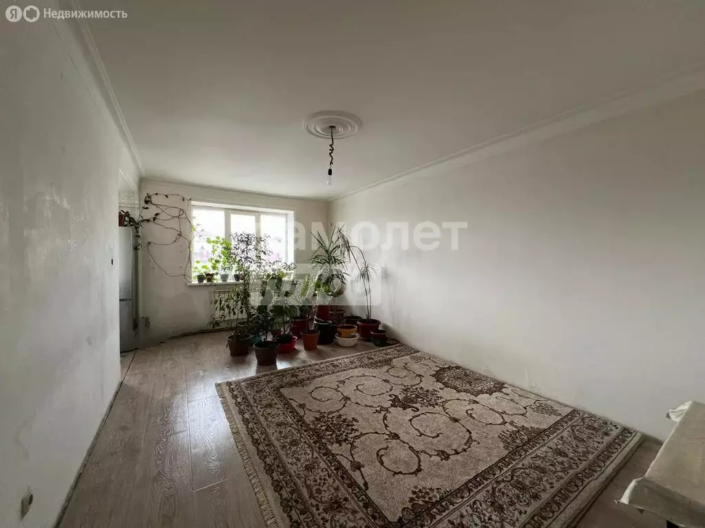 1-комнатная квартира: Махачкала, улица Абдулхакима Исмаилова, 46А (55 ... - Фото 2