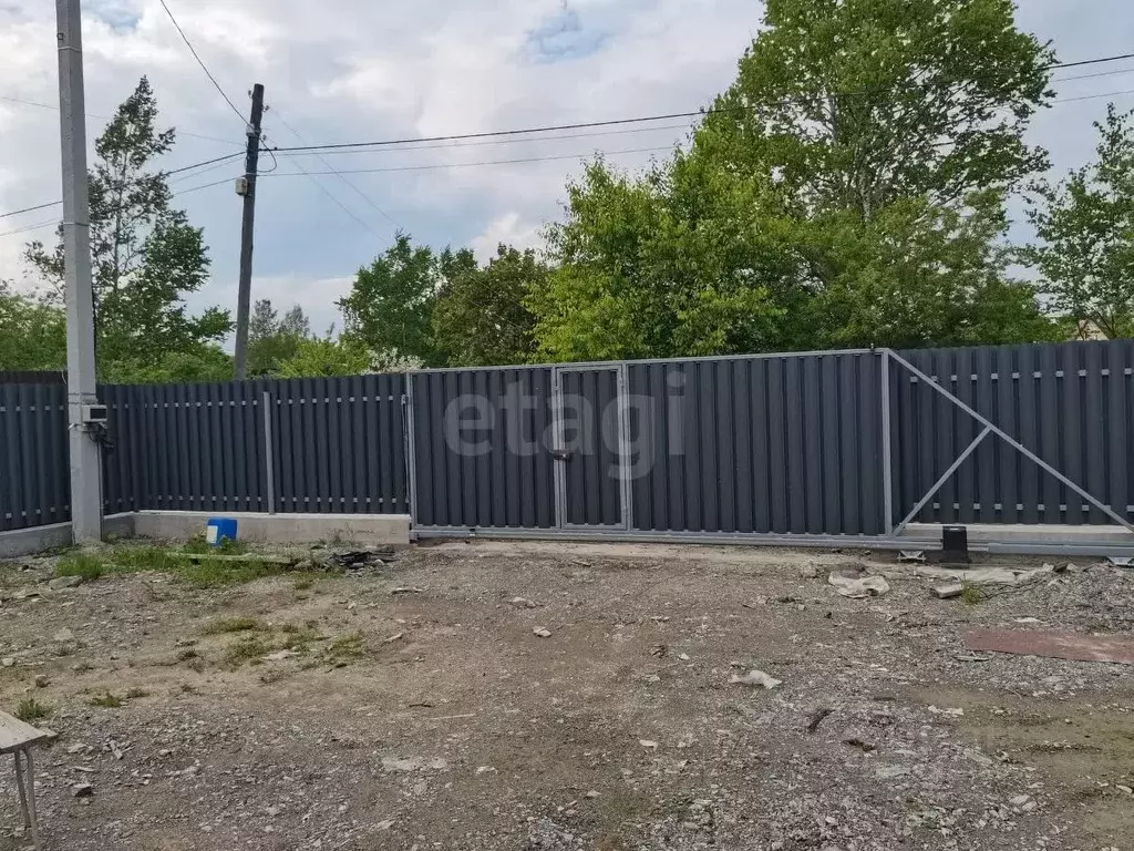 Участок в Сахалинская область, Южно-Сахалинск Дорожник СНТ,  (7.0 ... - Фото 1