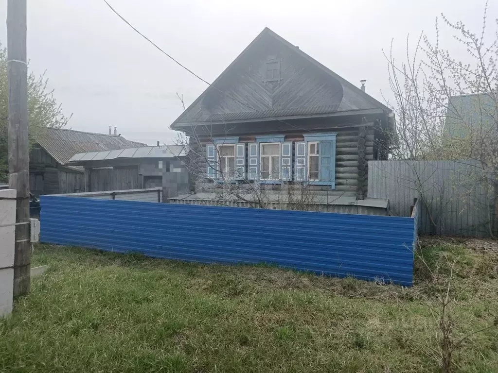 Дом в Челябинская область, Пласт ул. Чернышевского, 11 (55 м) - Фото 2