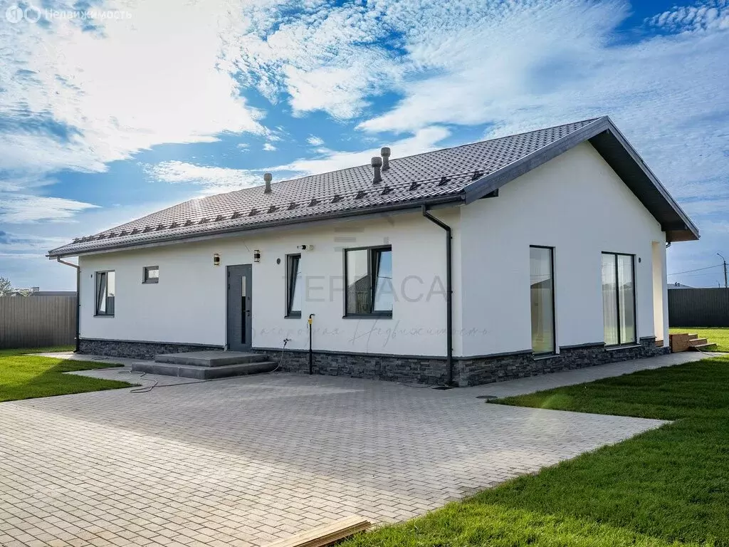 Дом в городской посёлок Фёдоровское, 4-я Заречная улица (125 м) - Фото 2