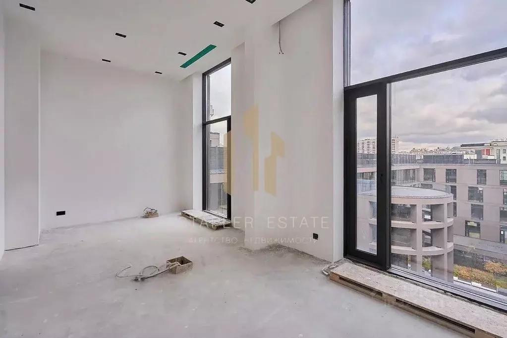 4-к кв. Москва Зубовская ул., 7 (326.3 м) - Фото 2