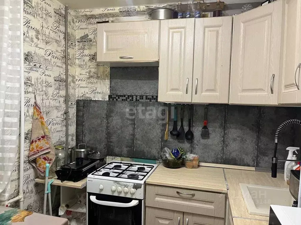 1-к кв. Воронежская область, Воронеж ул. Героев Сибиряков, 30 (29.0 м) - Фото 2