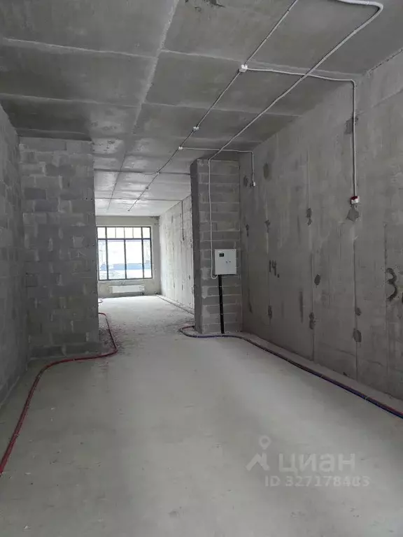 Помещение свободного назначения в Санкт-Петербург наб. Реки Карповки, ... - Фото 1