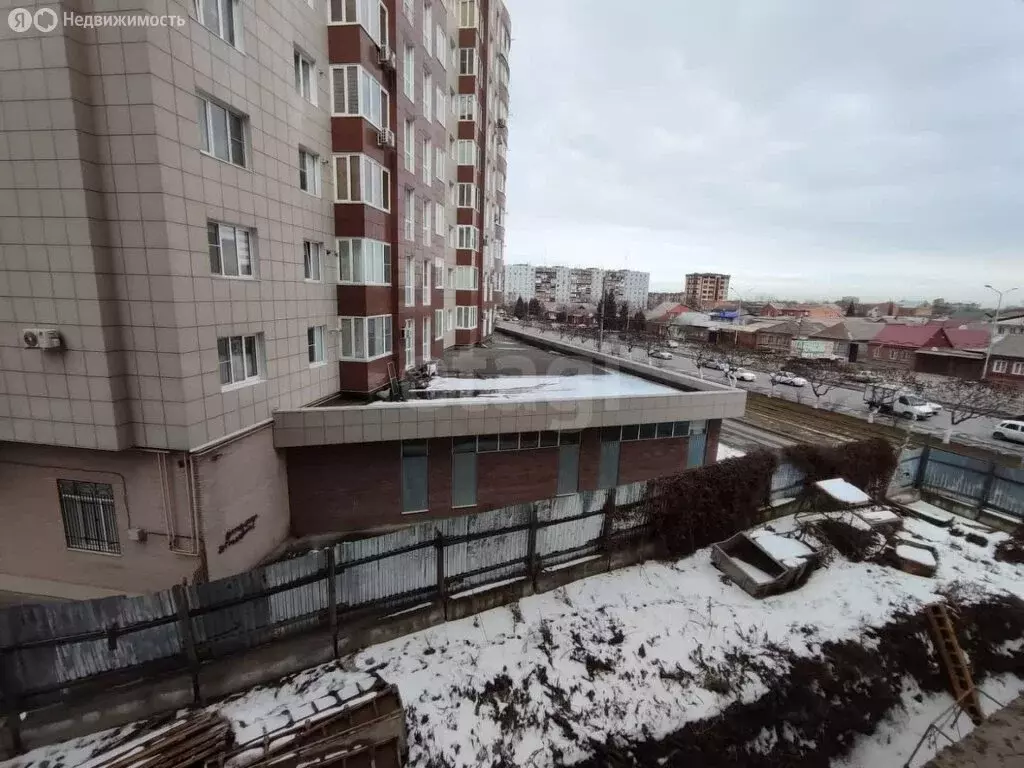 1-комнатная квартира: Владикавказ, улица Калинина, 62А (119 м) - Фото 0