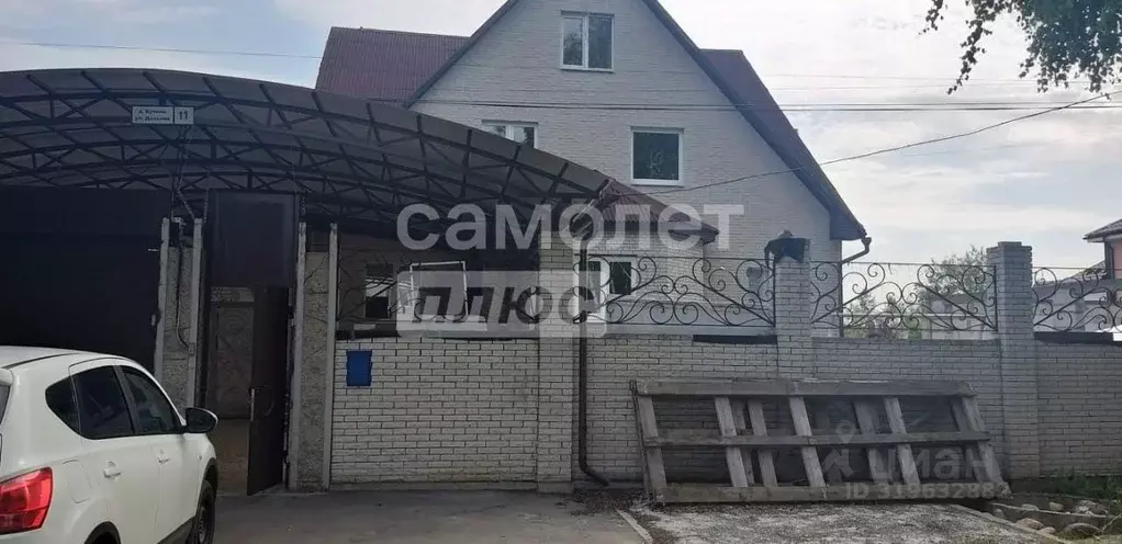 Дом в Московская область, Домодедово городской округ, д. Кучино 11 ... - Фото 0