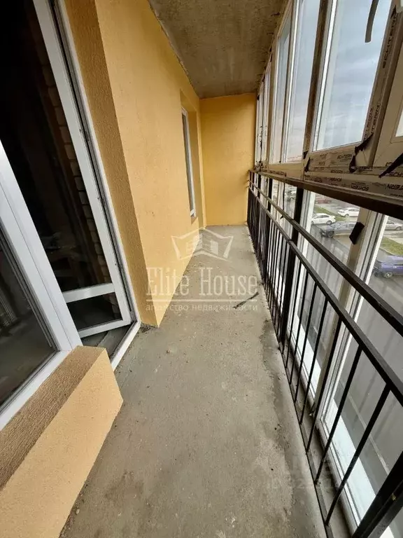 2-к кв. Калужская область, Калуга ул. Андрея Алешина, 1к2 (46.7 м) - Фото 2