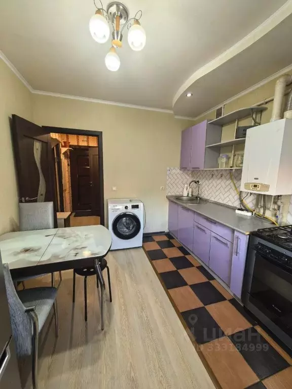 1-к кв. Краснодарский край, Ейск Международная ул., 28/2 (29.0 м) - Фото 2