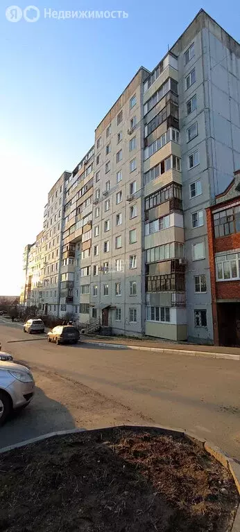 2-комнатная квартира: Йошкар-Ола, Кирпичная улица, 6А (56 м) - Фото 1