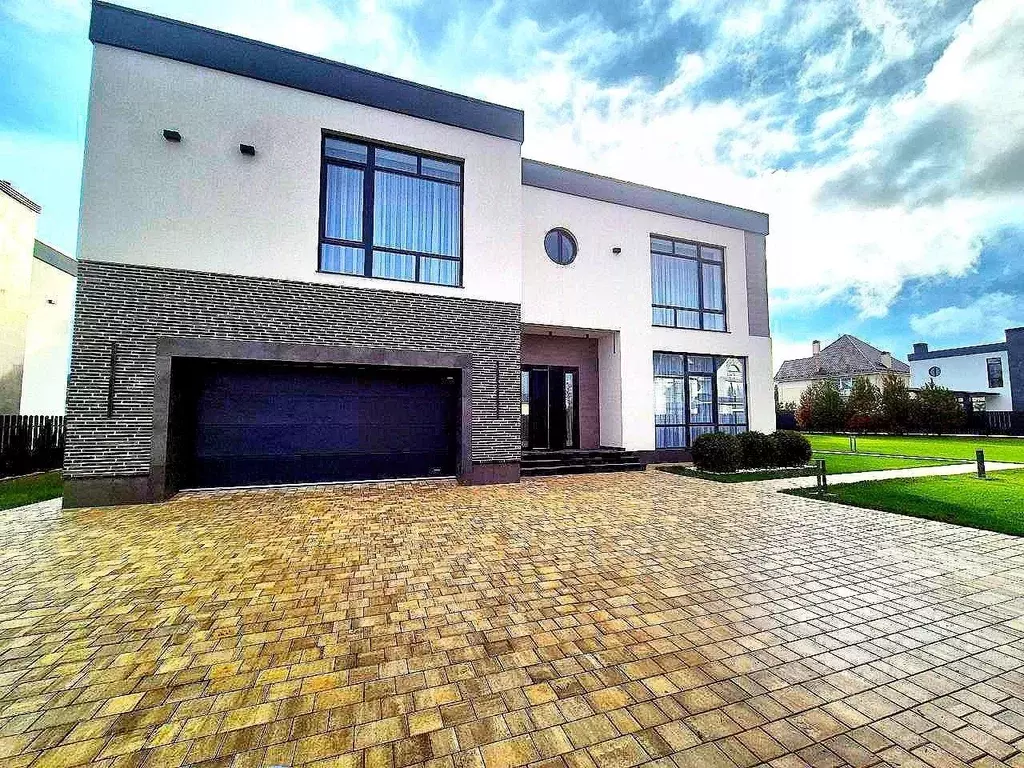 Коттедж в Москва д. Милюково, Чистые Ключи кп,  (416 м) - Фото 1