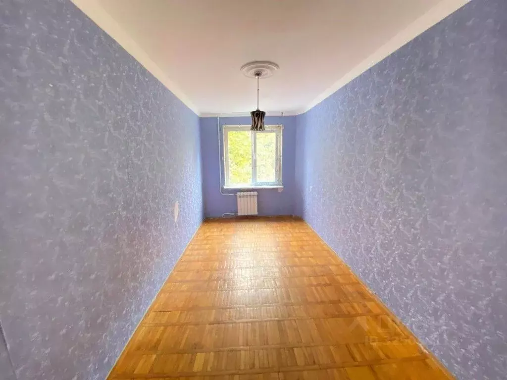 2-к кв. Кабардино-Балкария, Нальчик ул. Мусукаева, 30 (47.3 м) - Фото 1