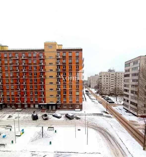 Квартира-студия: Ногинск, Юбилейная улица, 14Б (35.2 м) - Фото 1