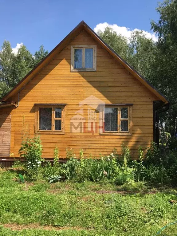 Дом в Тверская область, Конаковский муниципальный округ, Строитель СНТ ... - Фото 2