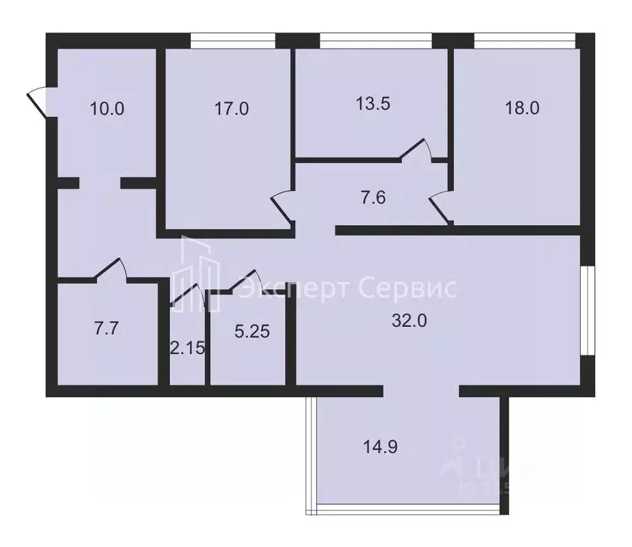 Дом в Ленинградская область, Ломоносовский район, Виллозское городское ... - Фото 2
