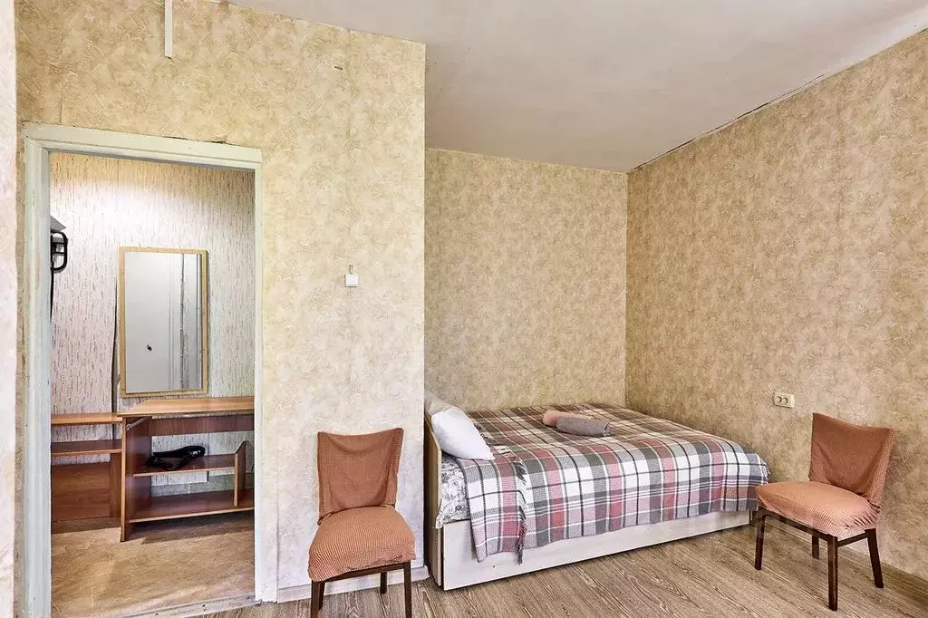 1-к кв. Москва ул. Пивченкова, 6 (35.0 м) - Фото 1