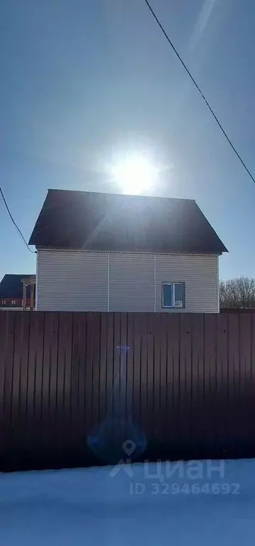 Дом в Московская область, Раменский муниципальный округ, с. Речицы ул. ... - Фото 2