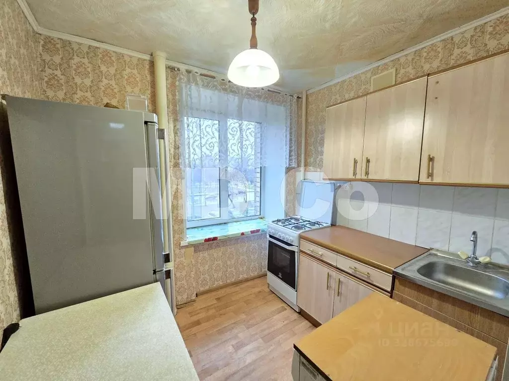 3-к кв. Москва Уральская ул., 12/21 (60.0 м) - Фото 1