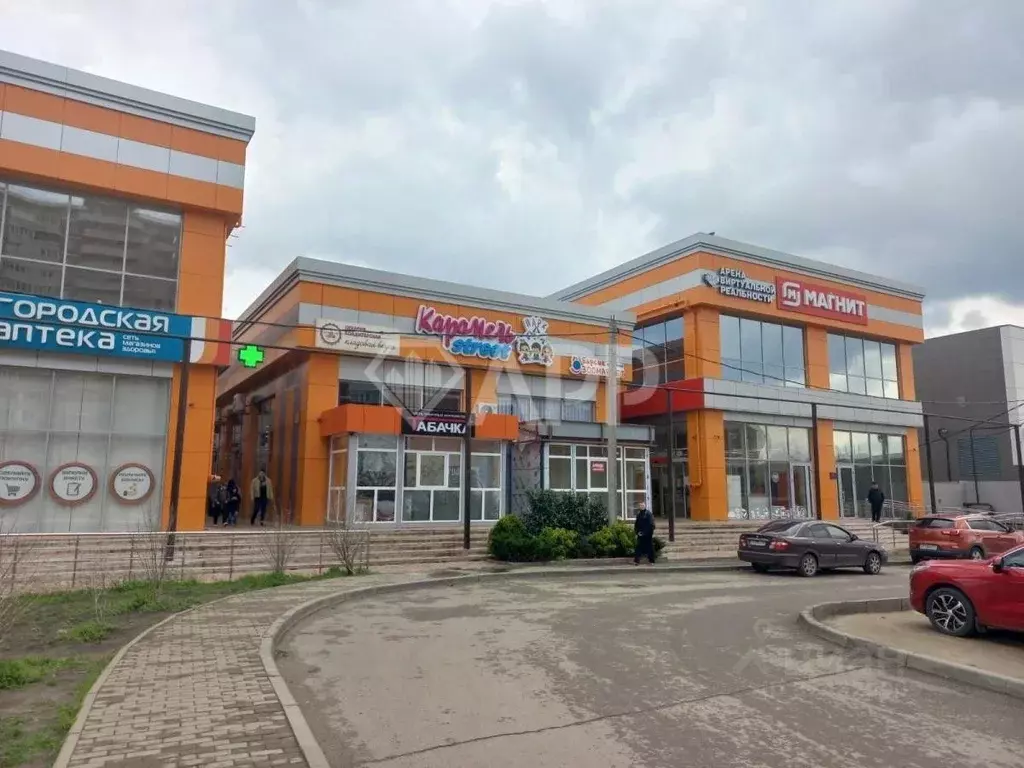 Помещение свободного назначения в Краснодарский край, Краснодар 1 Мая ... - Фото 0