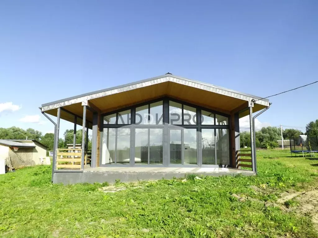 Дом в Тверская область, Калининский муниципальный округ, д. Кольцово ... - Фото 1