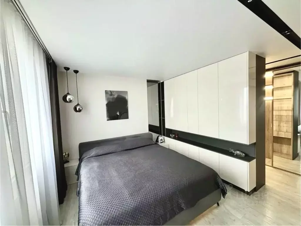 2-к кв. Севастополь ул. Комбрига Потапова, 29Б (62.0 м) - Фото 1