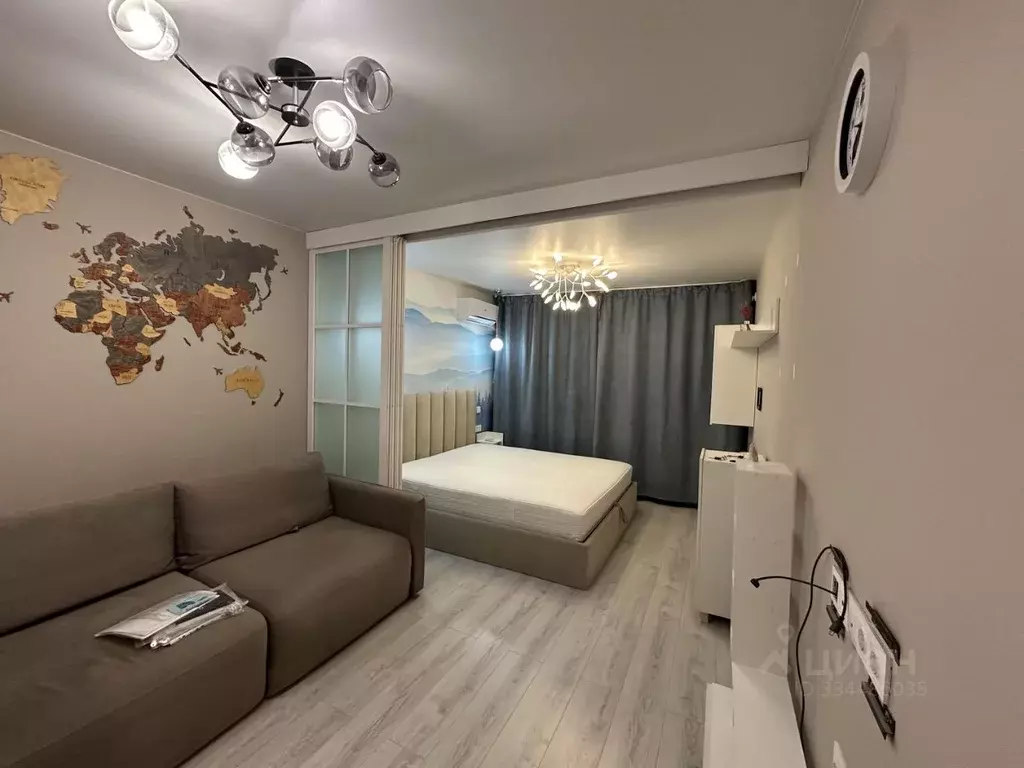 1-к кв. Москва Дубнинская ул., 73К6 (39.0 м) - Фото 1