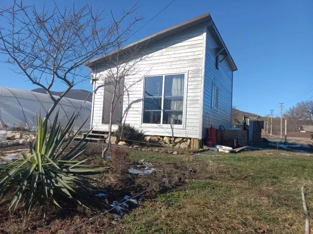 Участок в Крым, Бахчисарайский район, Голубинское с/пос, с. Новополье ... - Фото 1