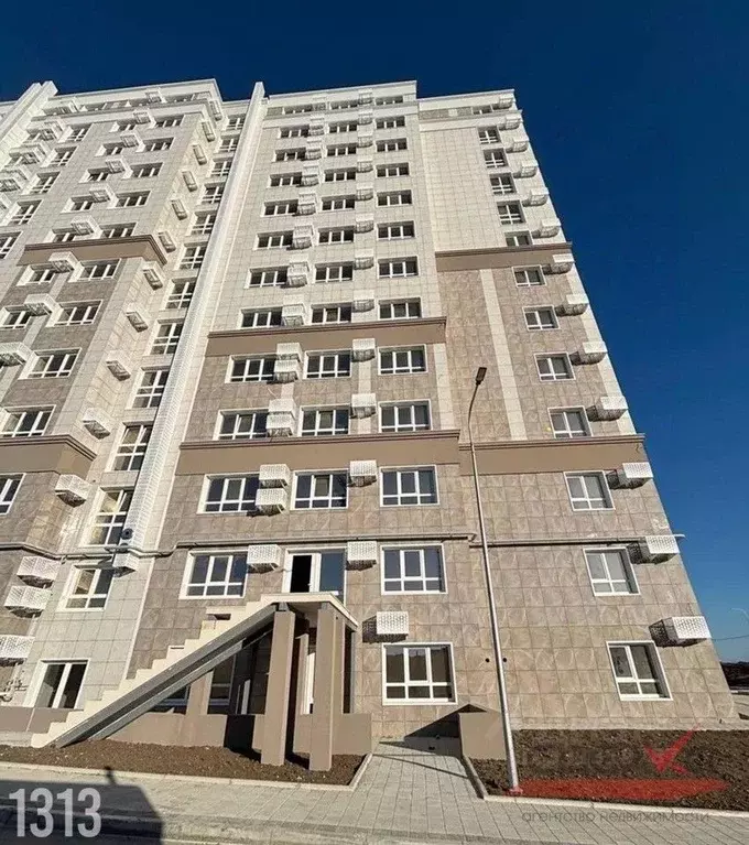 1-к кв. Севастополь ул. Колобова, 44к2 (32.8 м) - Фото 2