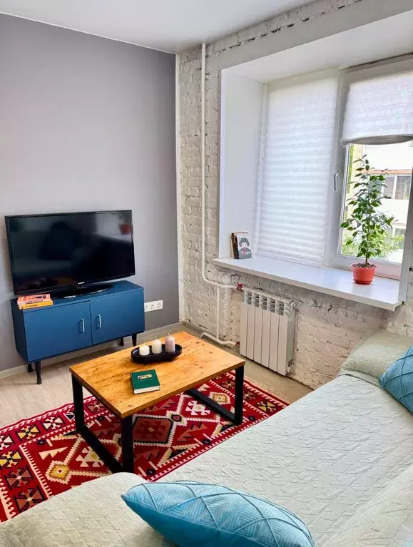 Продаётся 1-к квартира, 40.2 м - Фото 1