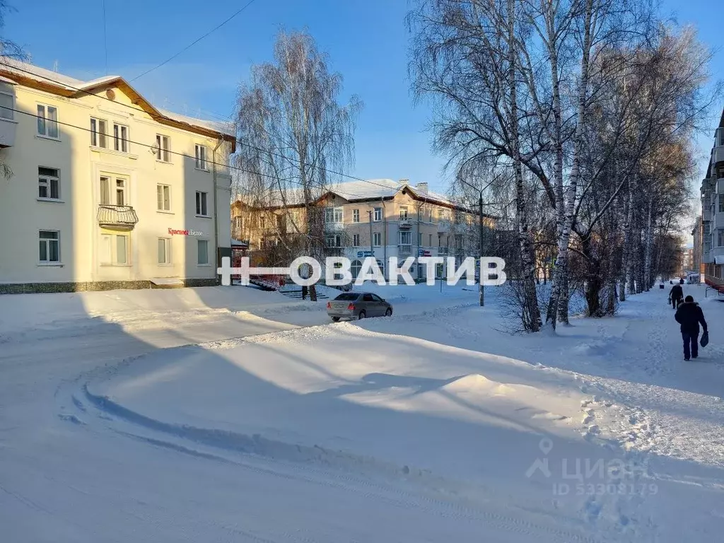 Помещение свободного назначения в Кемеровская область, Юрга ... - Фото 1