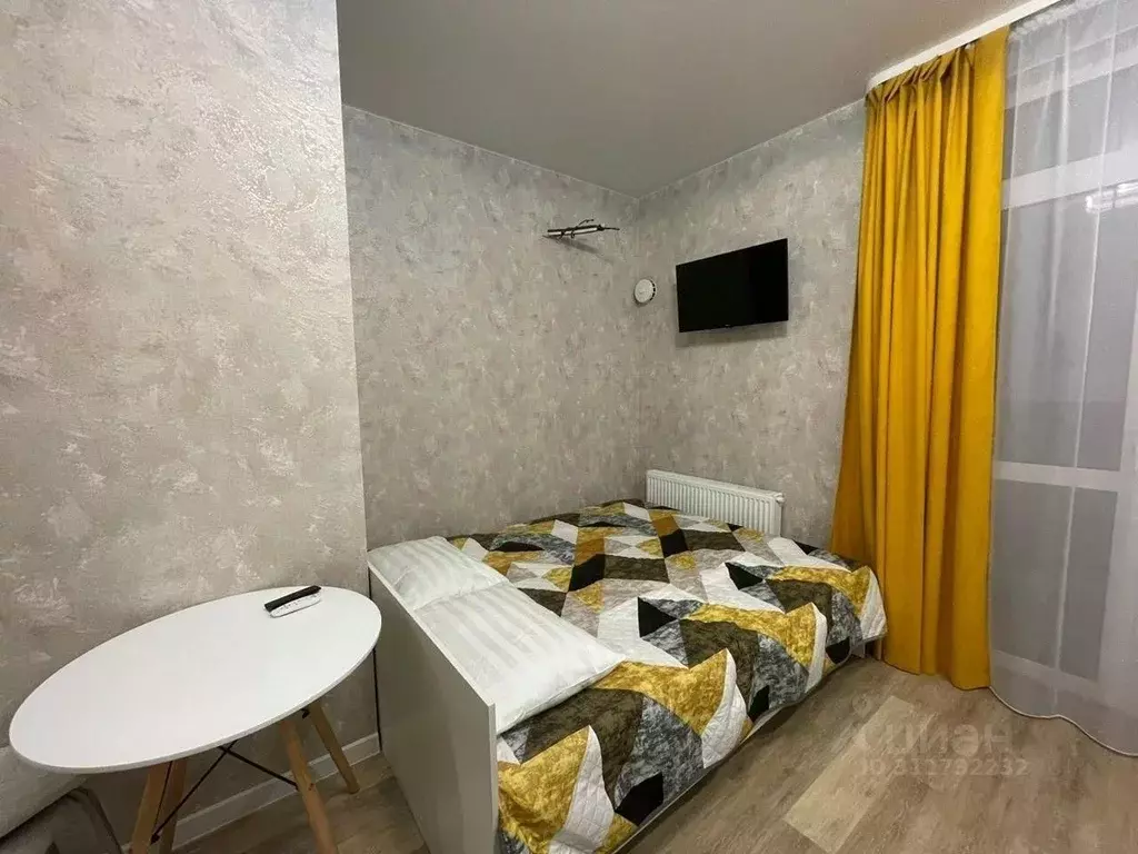 1-к кв. Тюменская область, Тюмень ул. 2-я Луговая, 24к3 (27.0 м) - Фото 0