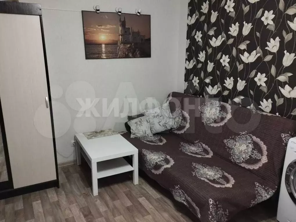 Квартира-студия, 28 м, 10/17 эт. - Фото 1