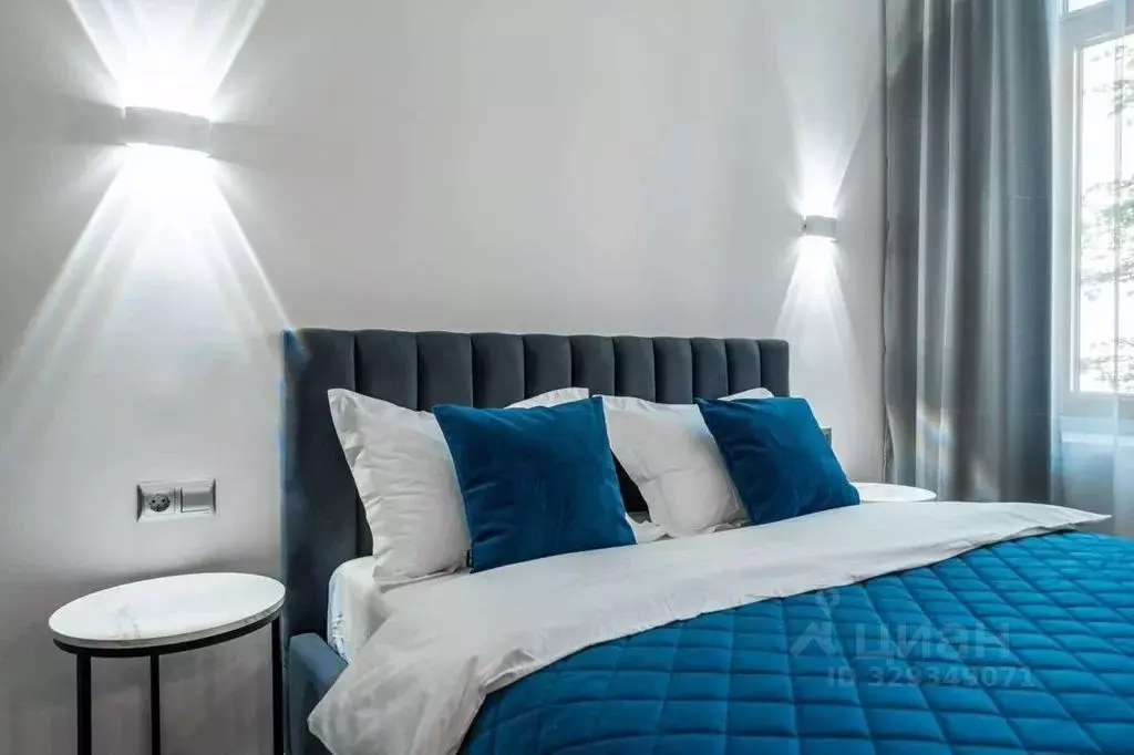1-к кв. Санкт-Петербург наб. Реки Карповки, 31к2 (31.0 м) - Фото 1