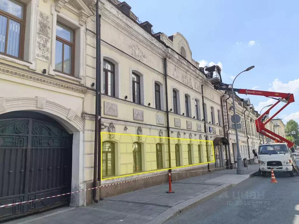 Помещение свободного назначения в Москва Николоямская ул., 26С1 (147 ... - Фото 2