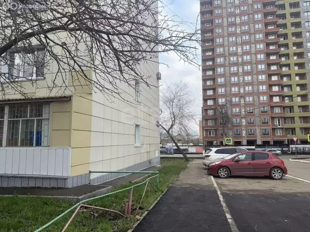 1-комнатная квартира: Саранск, Республиканская улица, 48 (27.1 м) - Фото 2