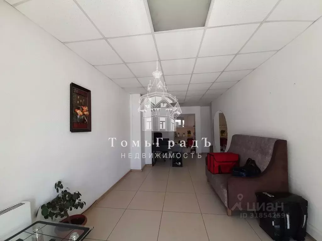 Офис в Томская область, Томск Дальне-Ключевская ул., 16А (68 м) - Фото 0