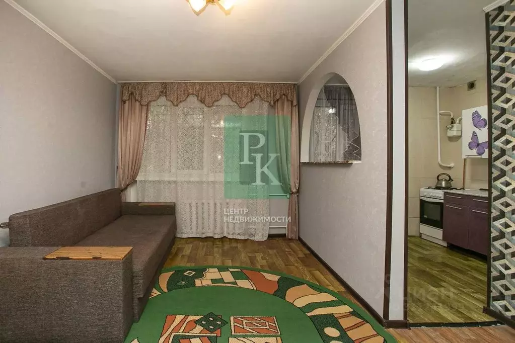 2-к кв. Севастополь ул. Гоголя, 20Г (43.0 м) - Фото 2