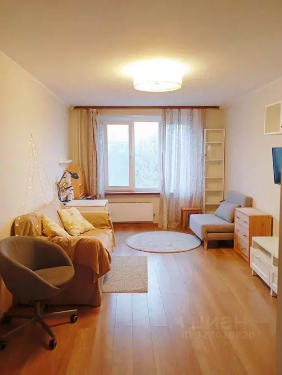 2-к кв. Москва Профсоюзная ул., 136К2 (48.0 м) - Фото 2