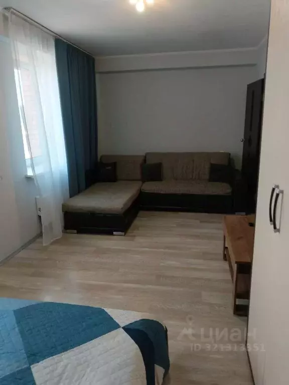 1-к кв. Бурятия, Улан-Удэ ул. Жердева, 76А (42.0 м) - Фото 2