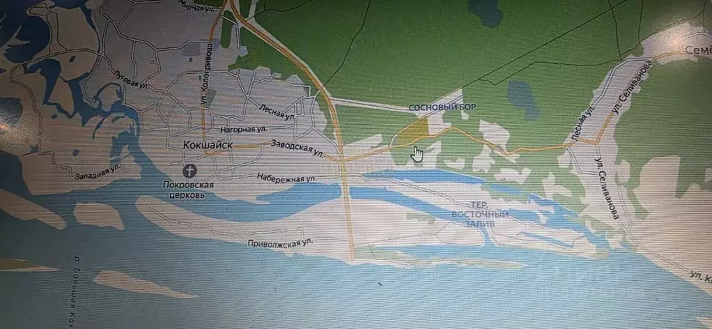 Участок в Марий Эл, Йошкар-Ола  (15.8 га.) - Фото 2