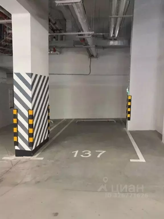 Гараж в Москва Новоалексеевская ул., 16к2 (13 м) - Фото 1