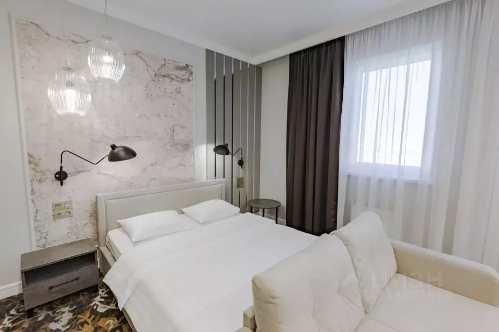 Комната Татарстан, Набережные Челны просп. Сююмбике, 2 (32.0 м) - Фото 2