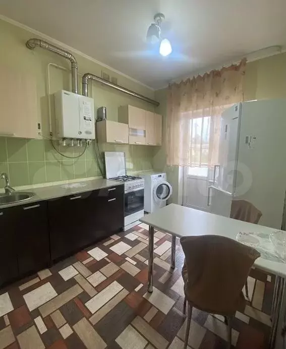 1-к. квартира, 33 м, 2/3 эт. - Фото 0