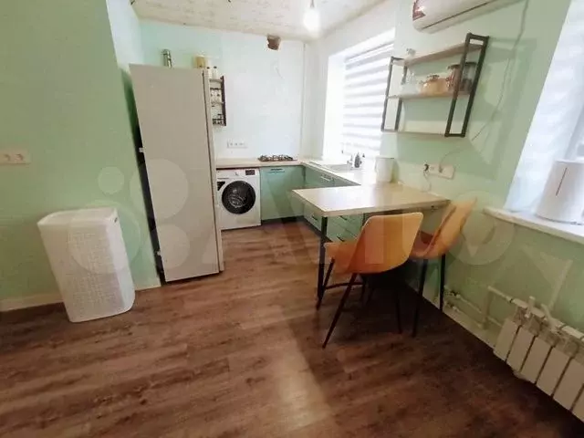 2-к. квартира, 43,5 м, 1/5 эт. - Фото 0