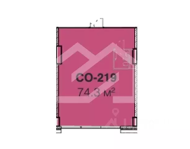 Помещение свободного назначения в Москва ул. Золоторожский Вал, 11С1 ... - Фото 2