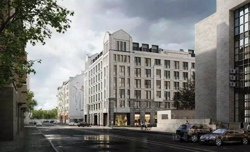 Помещение свободного назначения в Санкт-Петербург ул. Чапыгина, 4 (55 ... - Фото 2