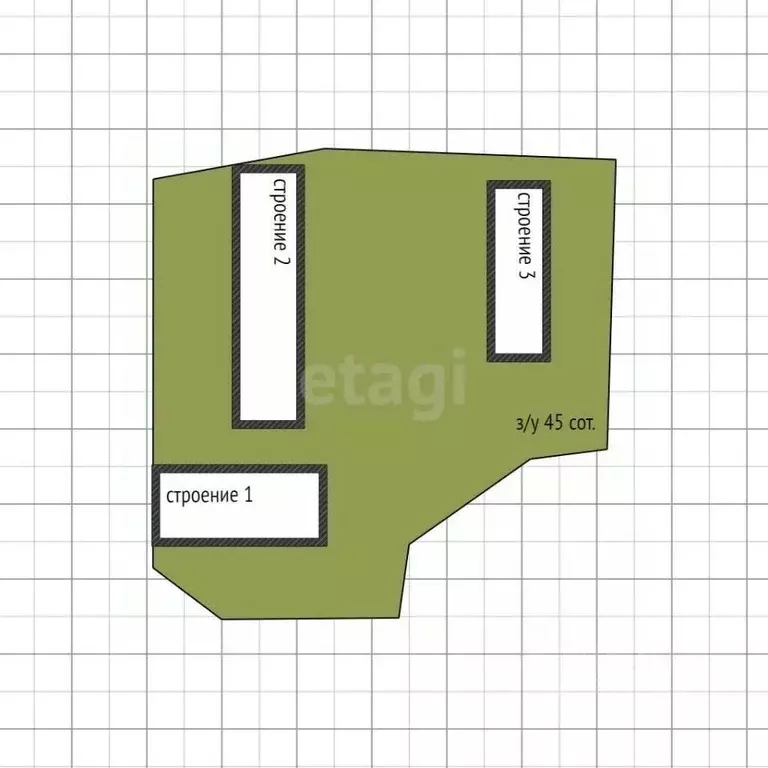 Склад в Краснодарский край, Апшеронск Фабричная ул., 4 (963 м) - Фото 2